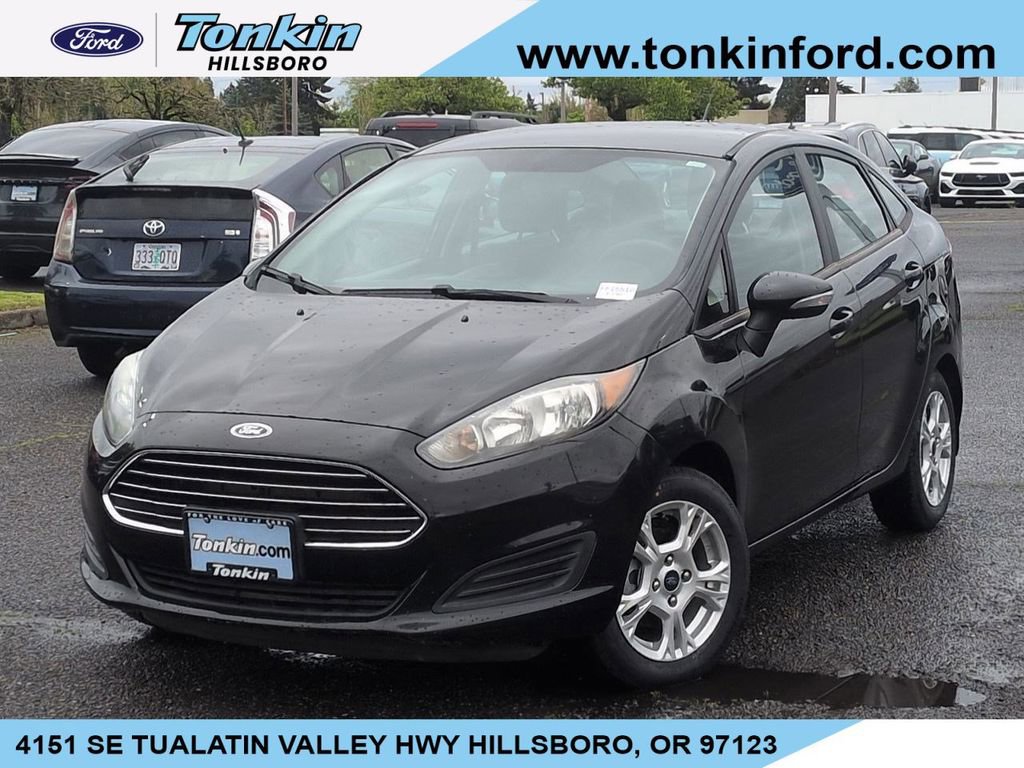 Used 2016 Ford Fiesta SE w/ Cold Weather Package