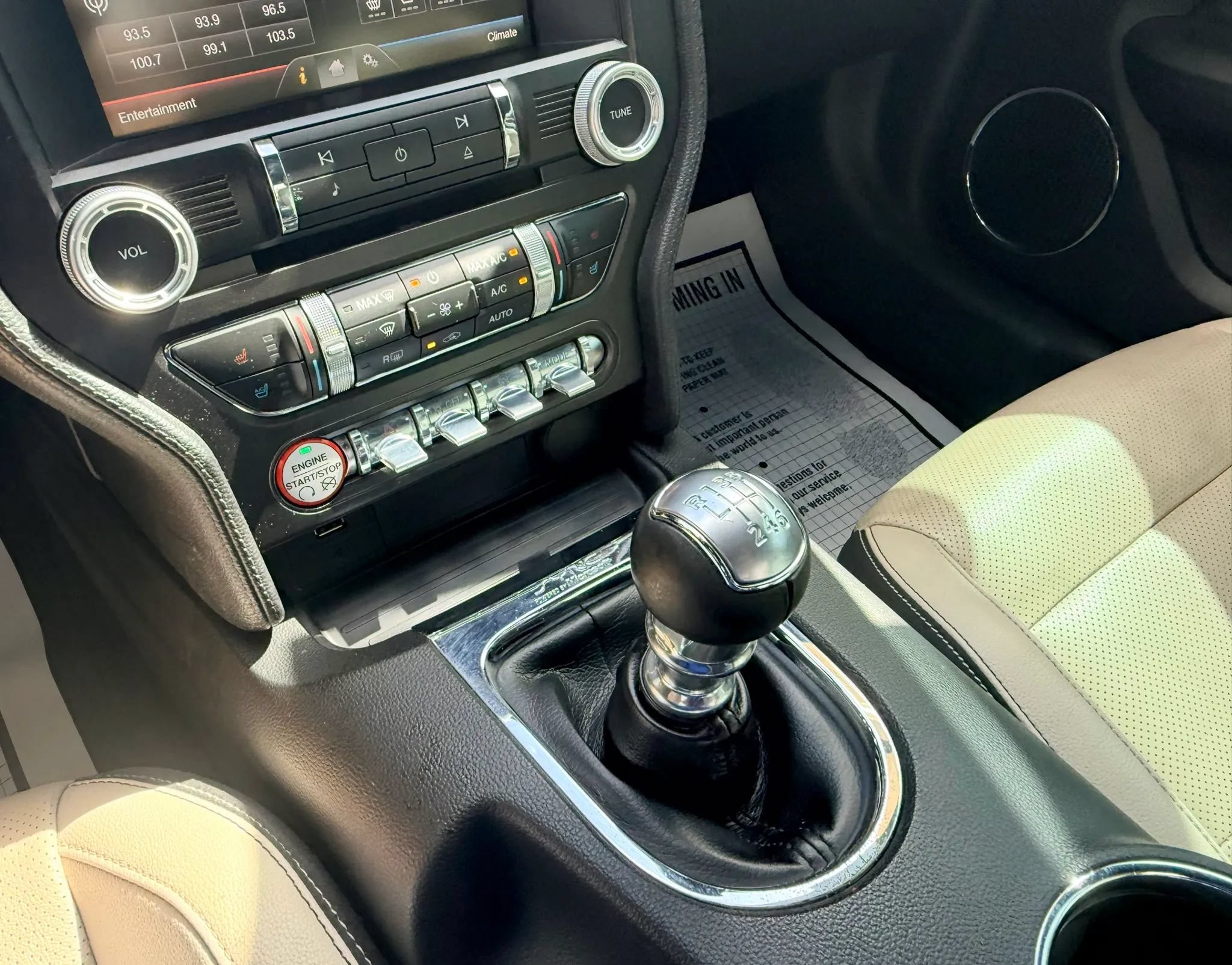 Used 2015 Ford Mustang GT Premium RWD image 20