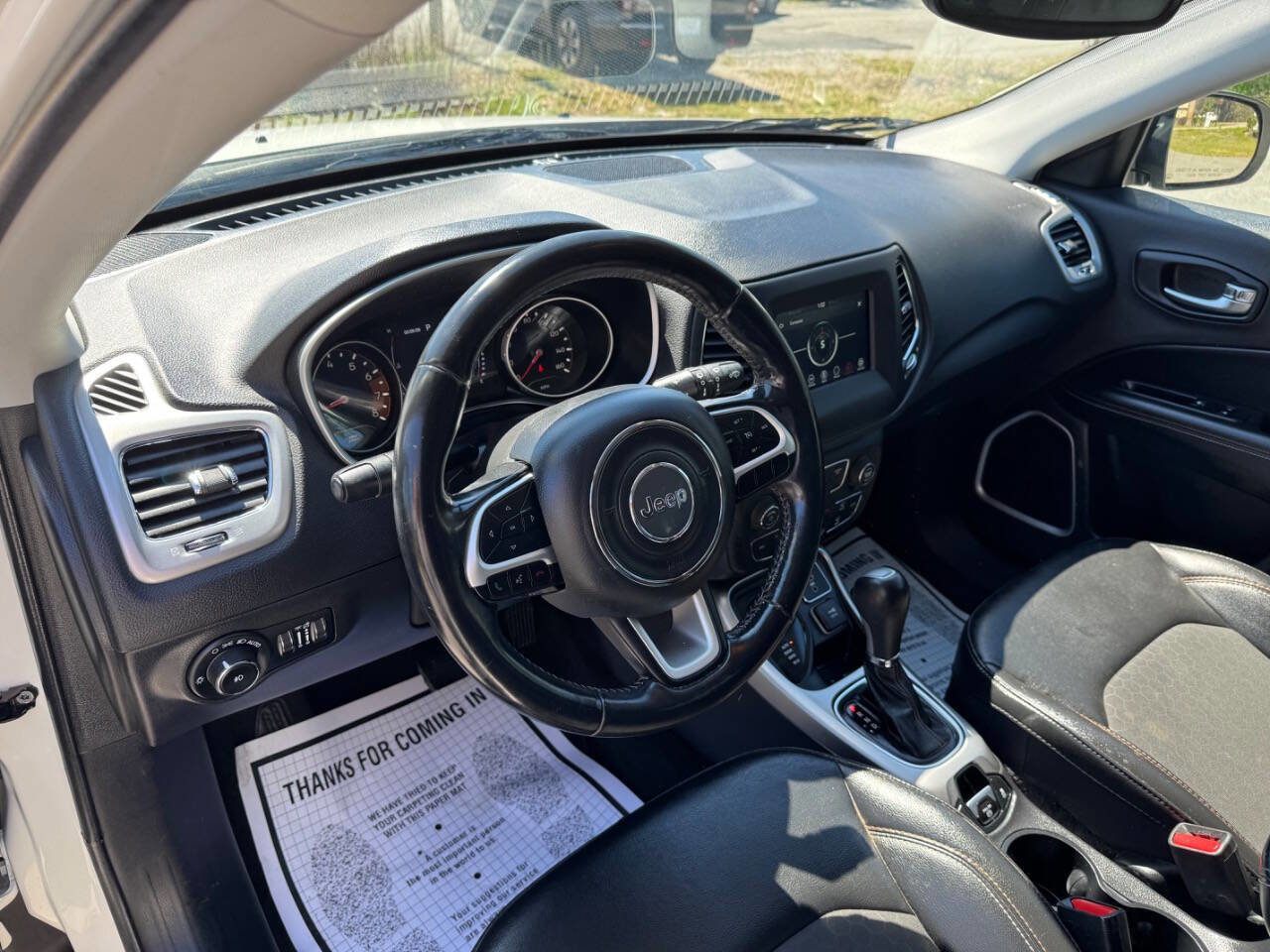 Used 2019 Jeep Compass Latitude image 50