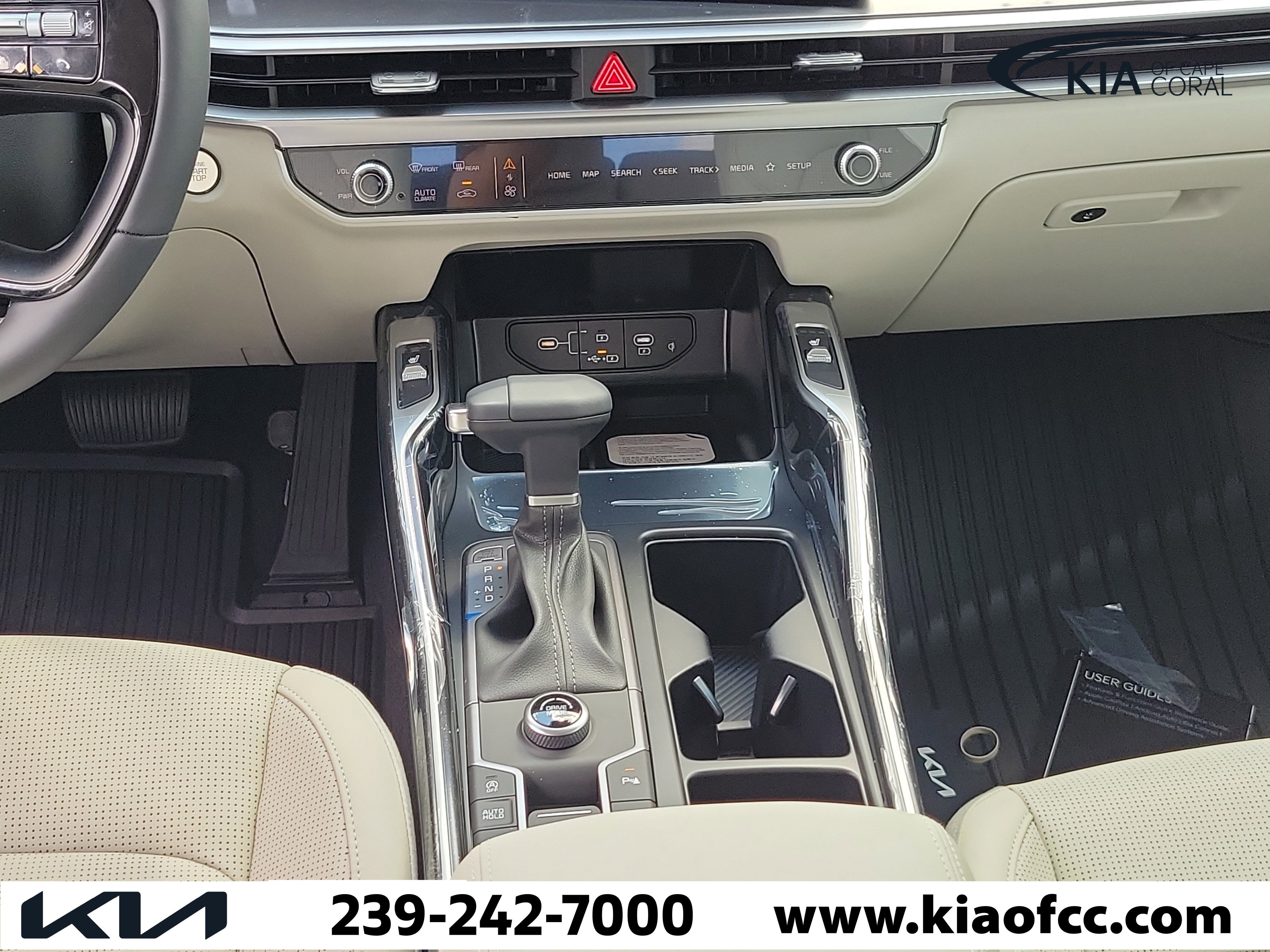 New 2026 Kia Sorento EX FWD image 20