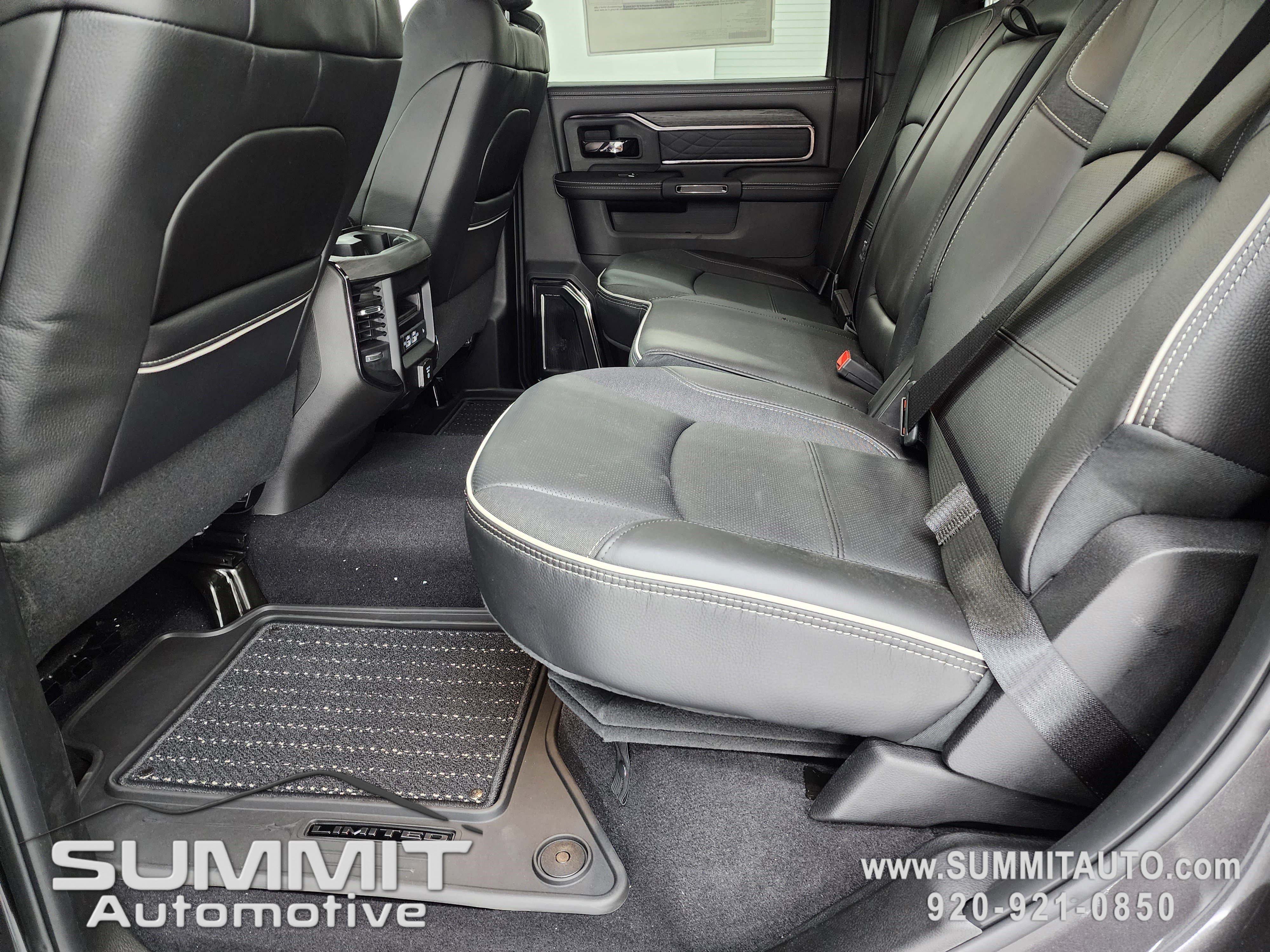New 2026 RAM 3500 Limited image 9