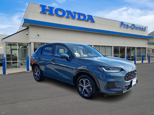 Used 2023 Honda HR-V EX-L image 3