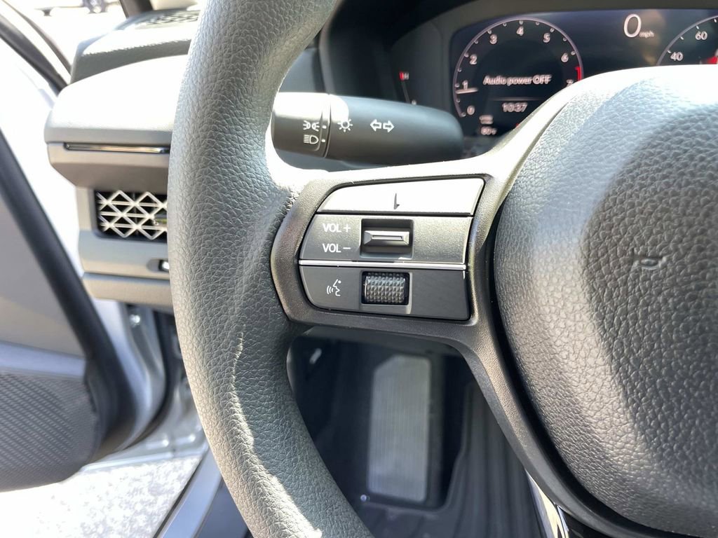 New 2025 Honda Accord LX image 15