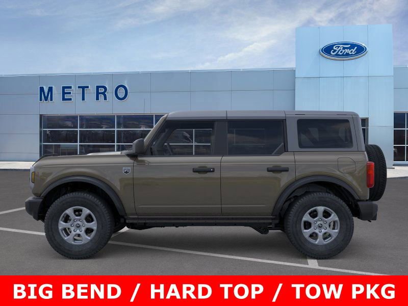 New 2025 Ford Bronco Big Bend image 4