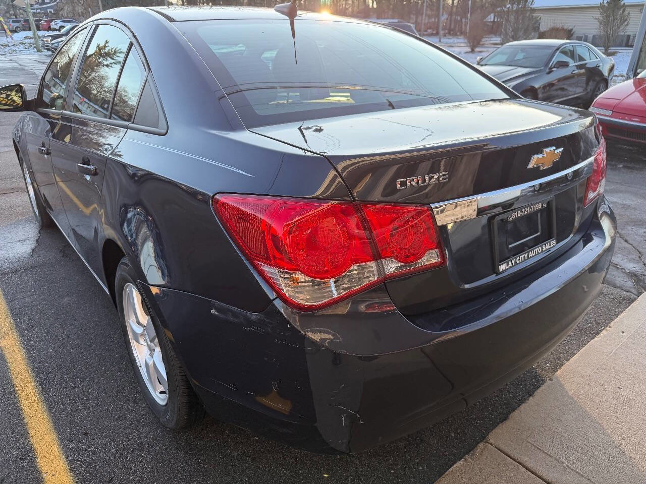 Used 2014 Chevrolet Cruze LS image 5