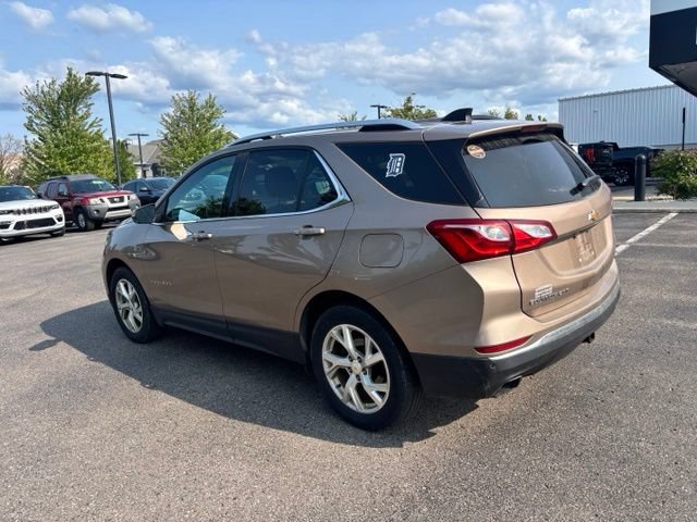 Used 2018 Chevrolet Equinox LT AWD/4WD image 8