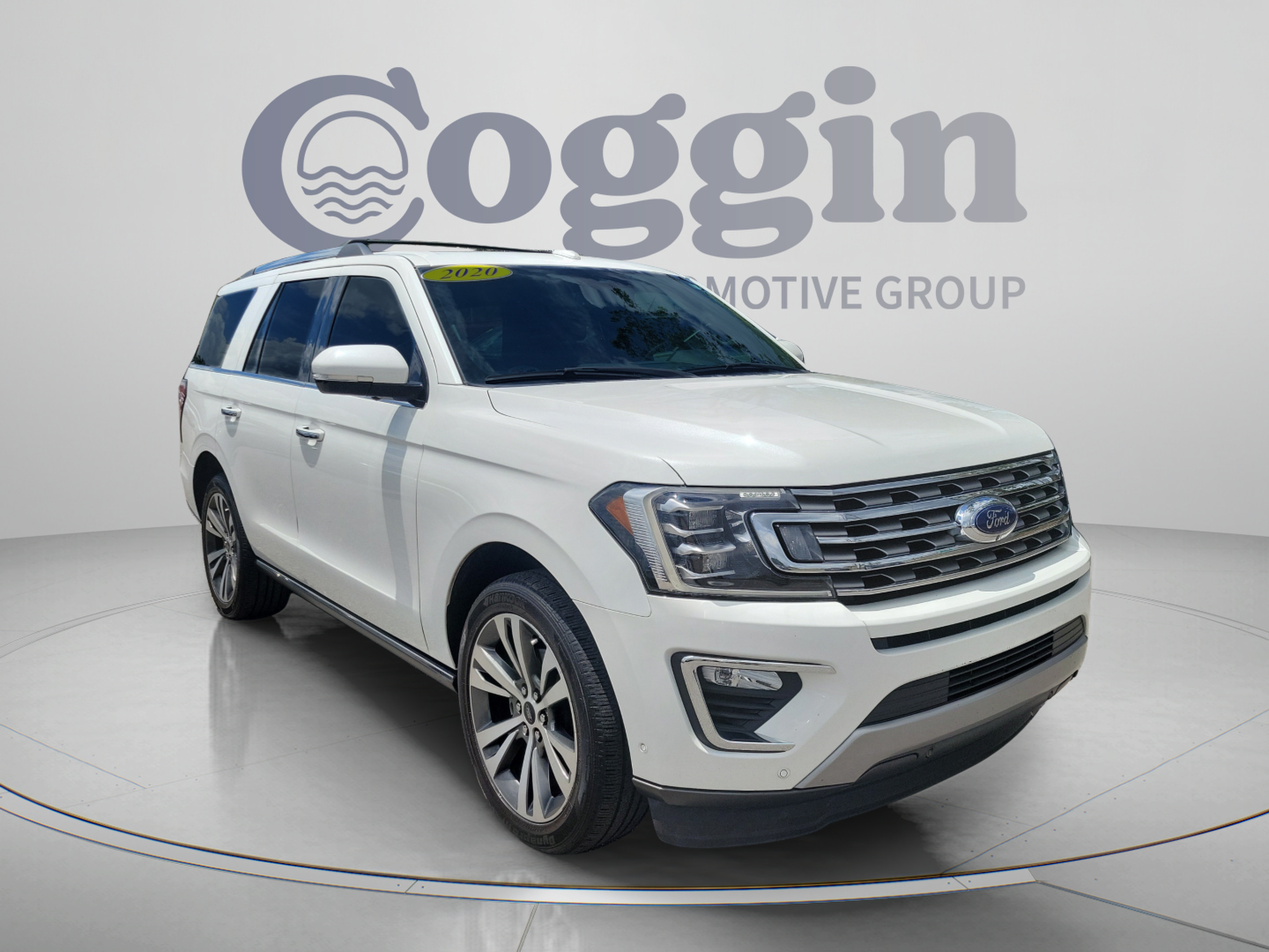 Used 2020 Ford Expedition Limited w/ Equipment Group 302A RWD image 4