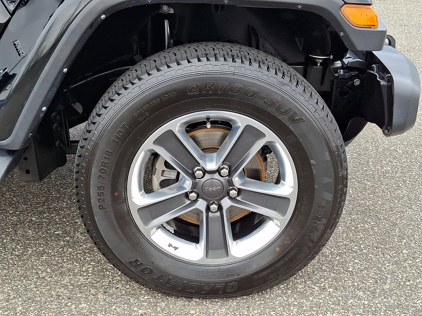 Certified 2022 Jeep Wrangler Unlimited Sahara w/ Cold Weather Group image 8