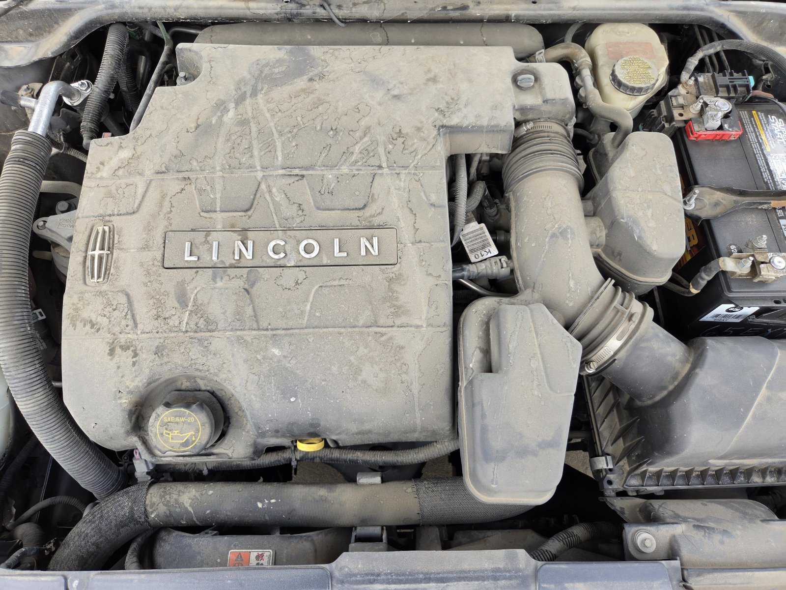 Used 2016 Lincoln MKS w/ Equipment Group 101A FWD image 29