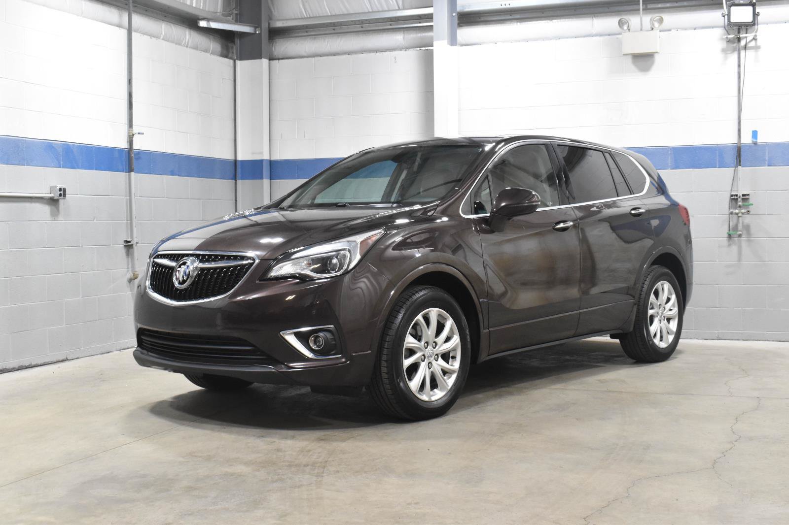 Used 2020 Buick Envision Preferred AWD/4WD image 6