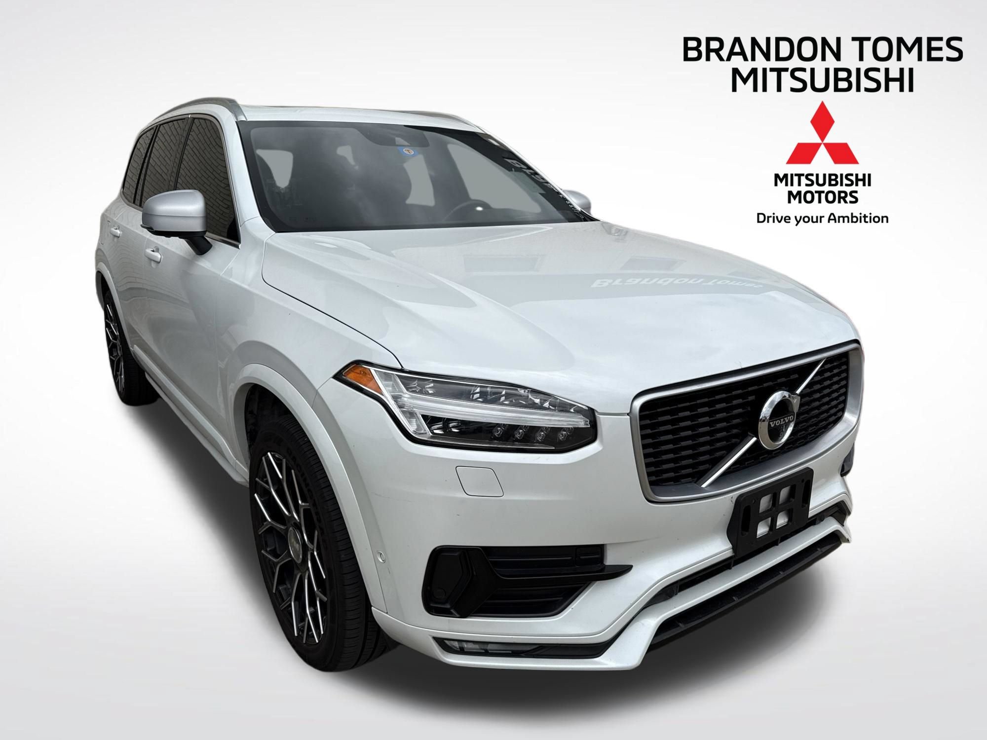 Used 2018 Volvo XC90 T5 R-Design w/ Convenience Package