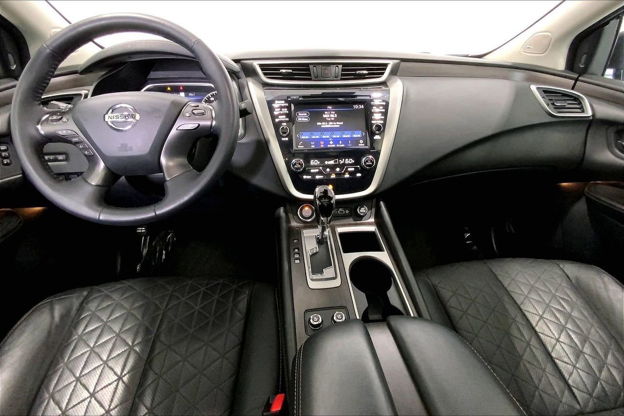 Used 2021 Nissan Murano Platinum w/ Cargo Package image 15