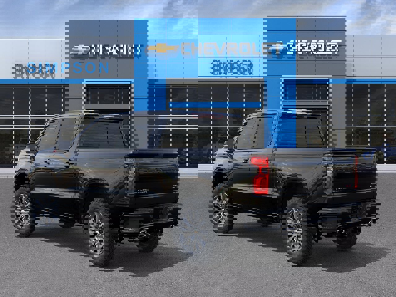 New 2026 Chevrolet Silverado 1500 RST w/ RST All Star Premium Package image 32