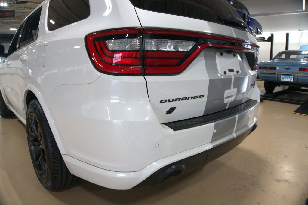 Used 2021 Dodge Durango SRT Hellcat w/ Premium Interior Group image 20
