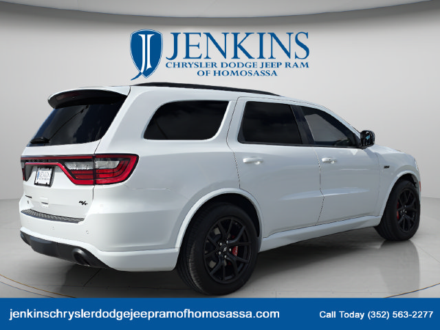 New 2027 Dodge Durango R/T AWD/4WD image 4