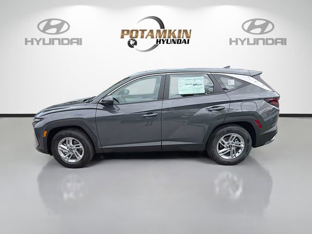 New 2026 Hyundai Tucson SE FWD image 8