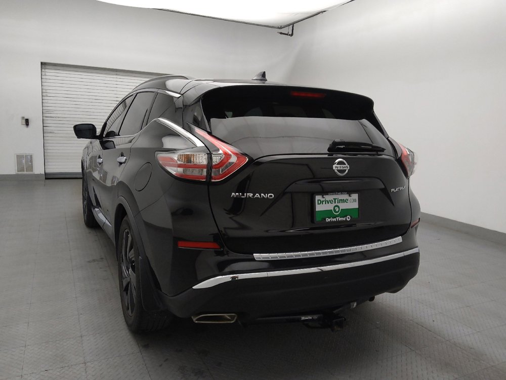 Used 2017 Nissan Murano Platinum w/ Platinum Technology Package FWD image 6