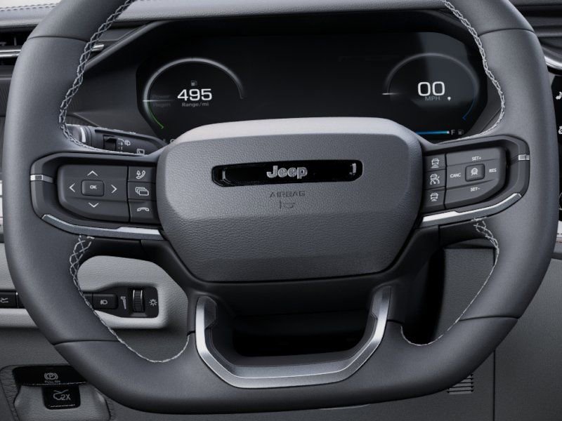 New 2026 Jeep Cherokee Limited image 19