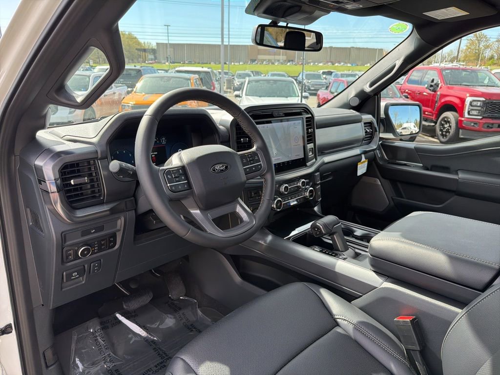 New 2026 Ford F150 Lariat w/ Equipment Group 501A Mid image 11