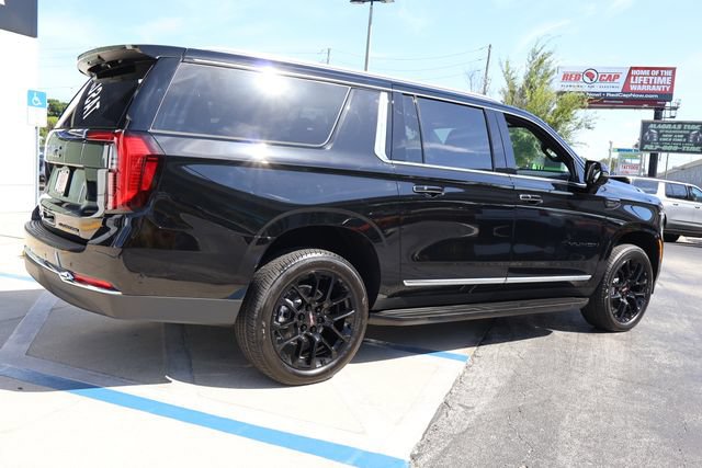 New 2026 GMC Yukon XL Elevation AWD/4WD image 9