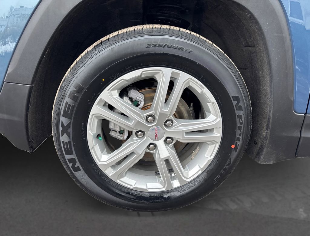 Used 2024 GMC Terrain SLE AWD/4WD image 12