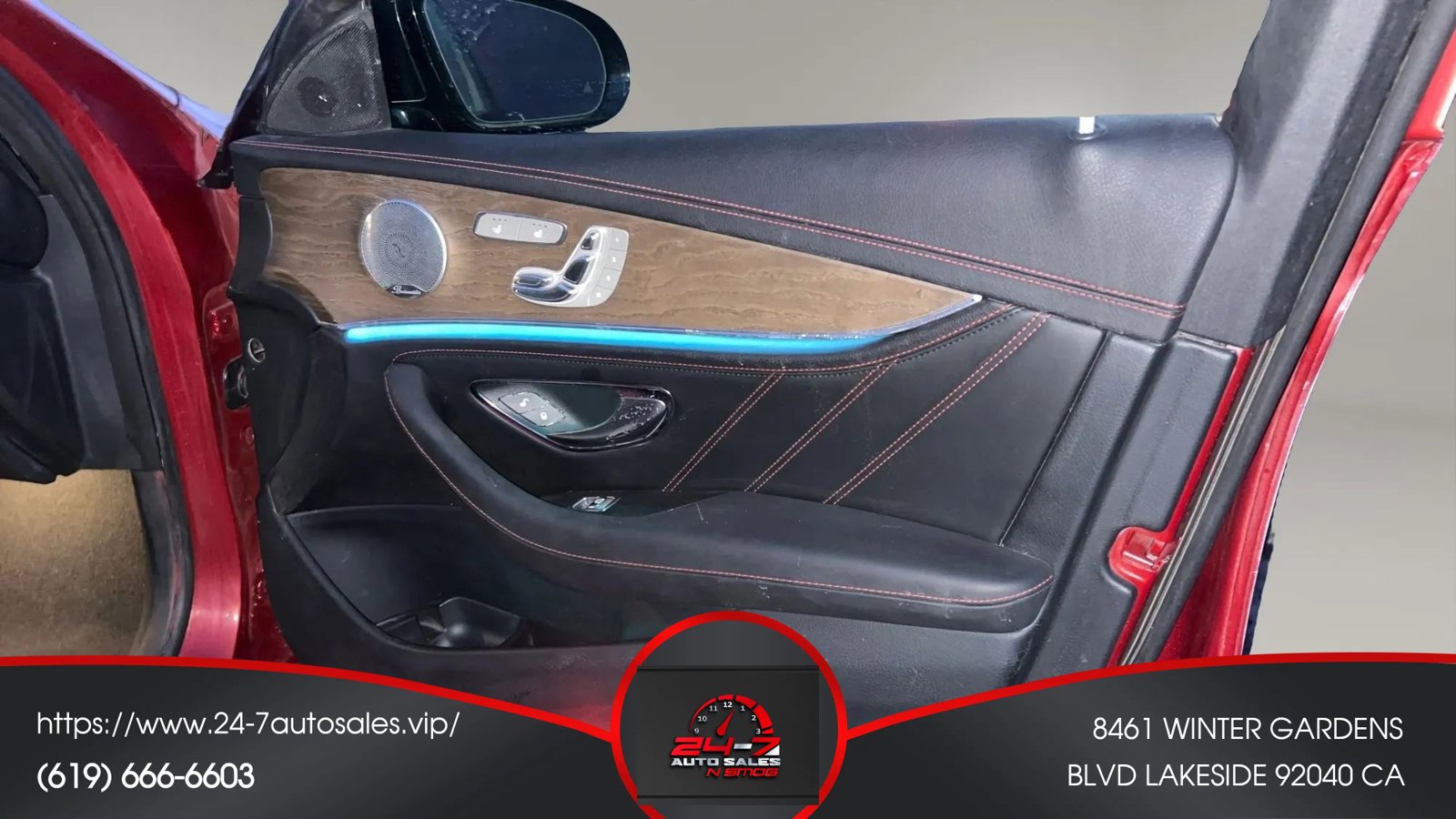 Used 2018 Mercedes-Benz E 43 AMG 4MATIC Sedan image 44