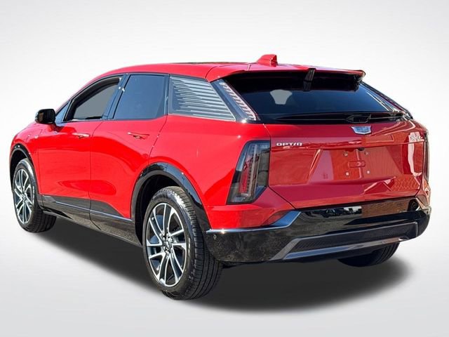 New 2025 Cadillac Optiq Sport 1 video 3