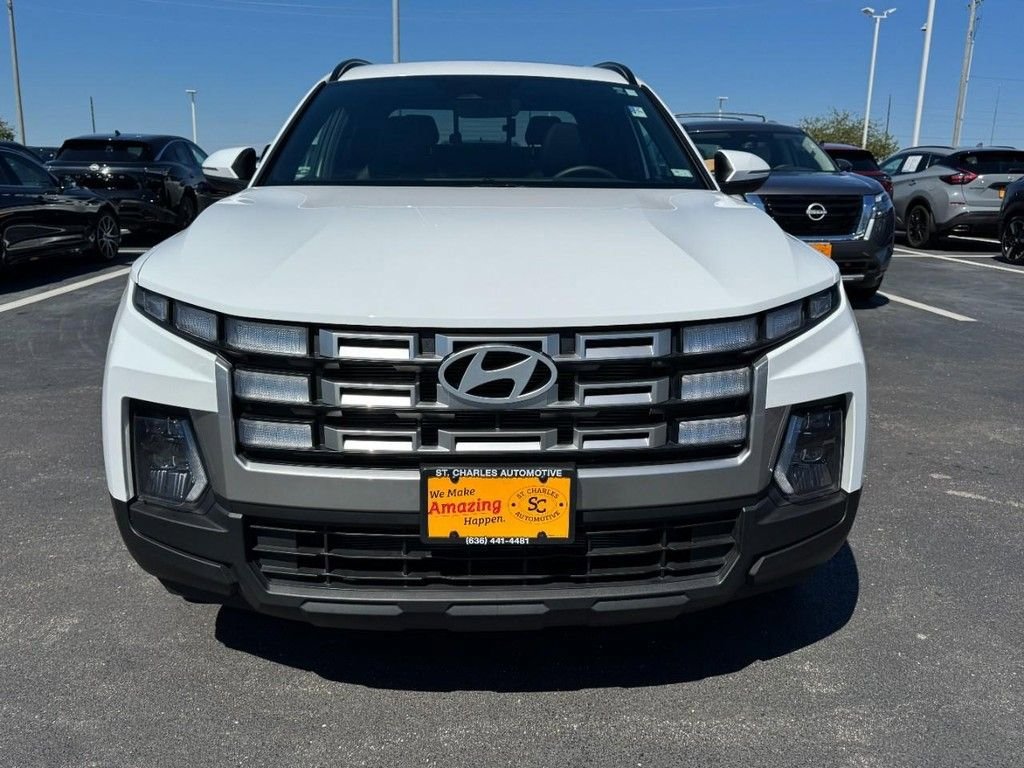 Certified 2026 Hyundai Santa Cruz SEL AWD/4WD image 9