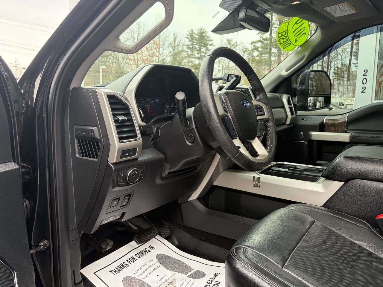 Used 2019 Ford F250 Lariat w/ Lariat Ultimate Package image 29