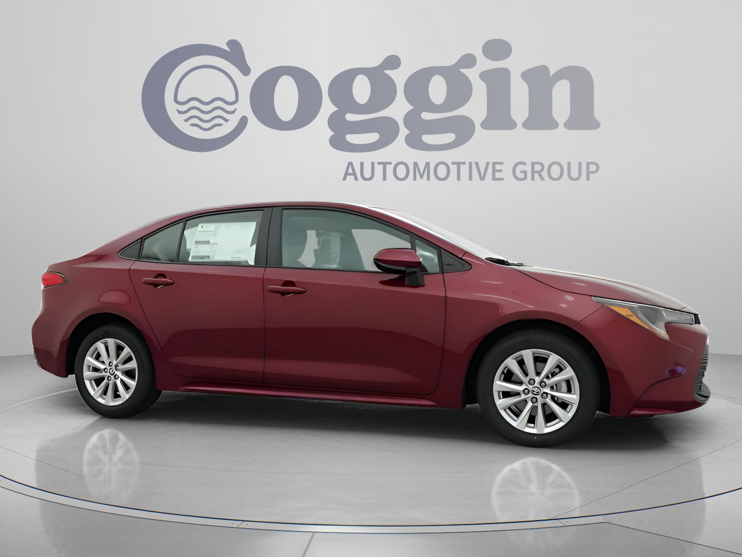Used 2026 Toyota Corolla LE w/ LE Premium Package FWD image 24