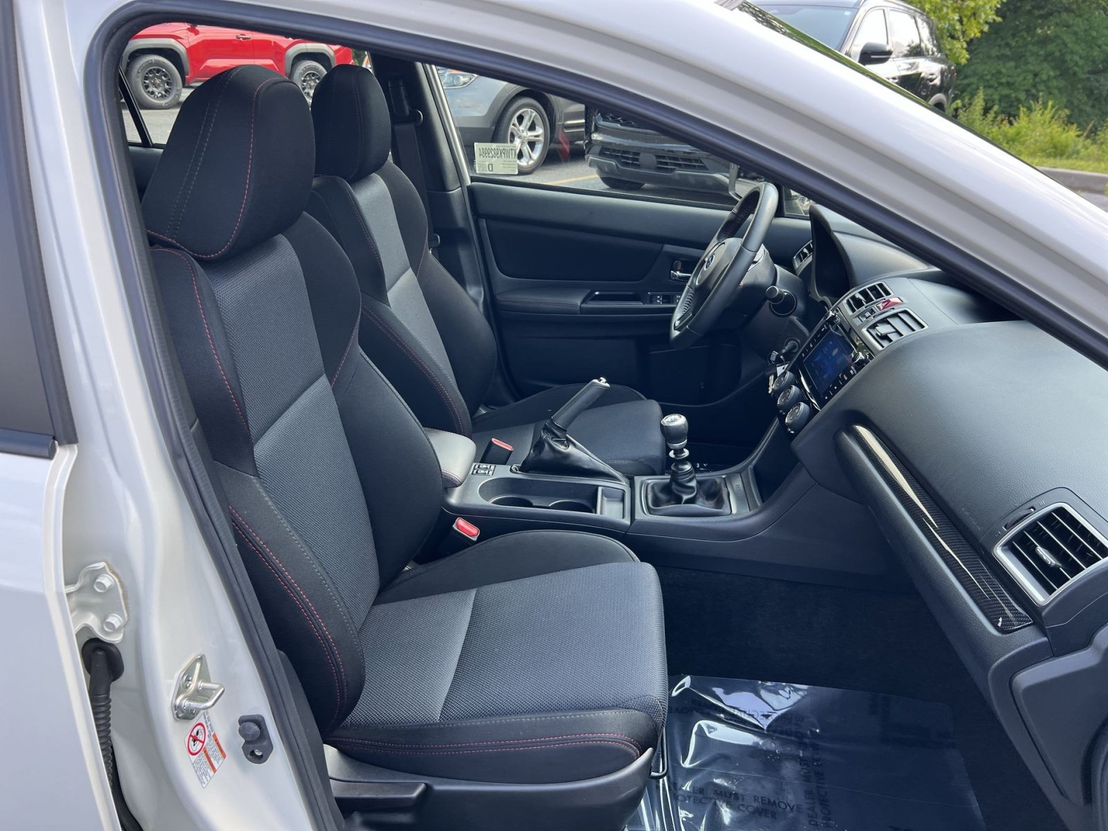 Used 2019 Subaru WRX Premium AWD/4WD image 25