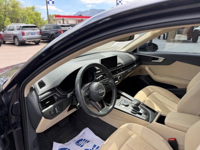 Used 2018 Audi A4 2.0T Premium Plus w/ Premium Plus Package AWD/4WD image 22