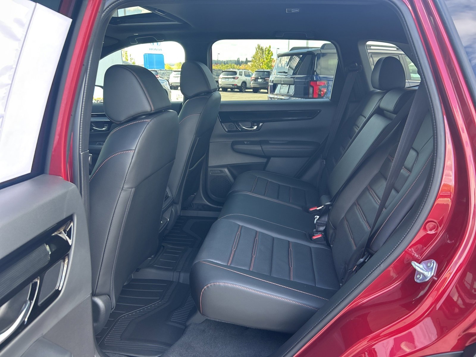 New 2026 Honda CR-V Sport Touring image 10