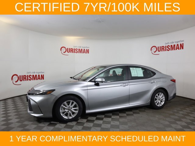Used 2025 Toyota Camry LE FWD image 7