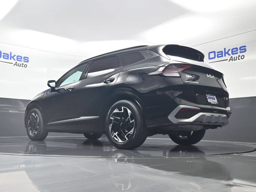 Certified 2024 Kia Sportage SX FWD image 46