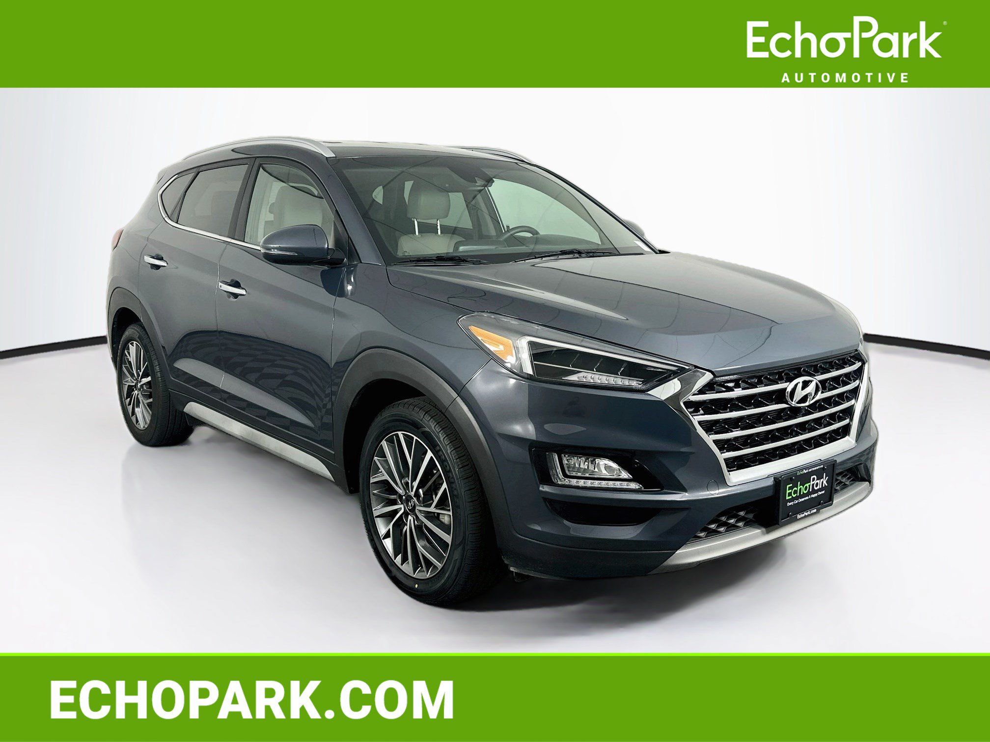 Used 2020 Hyundai Tucson Limited FWD image 1