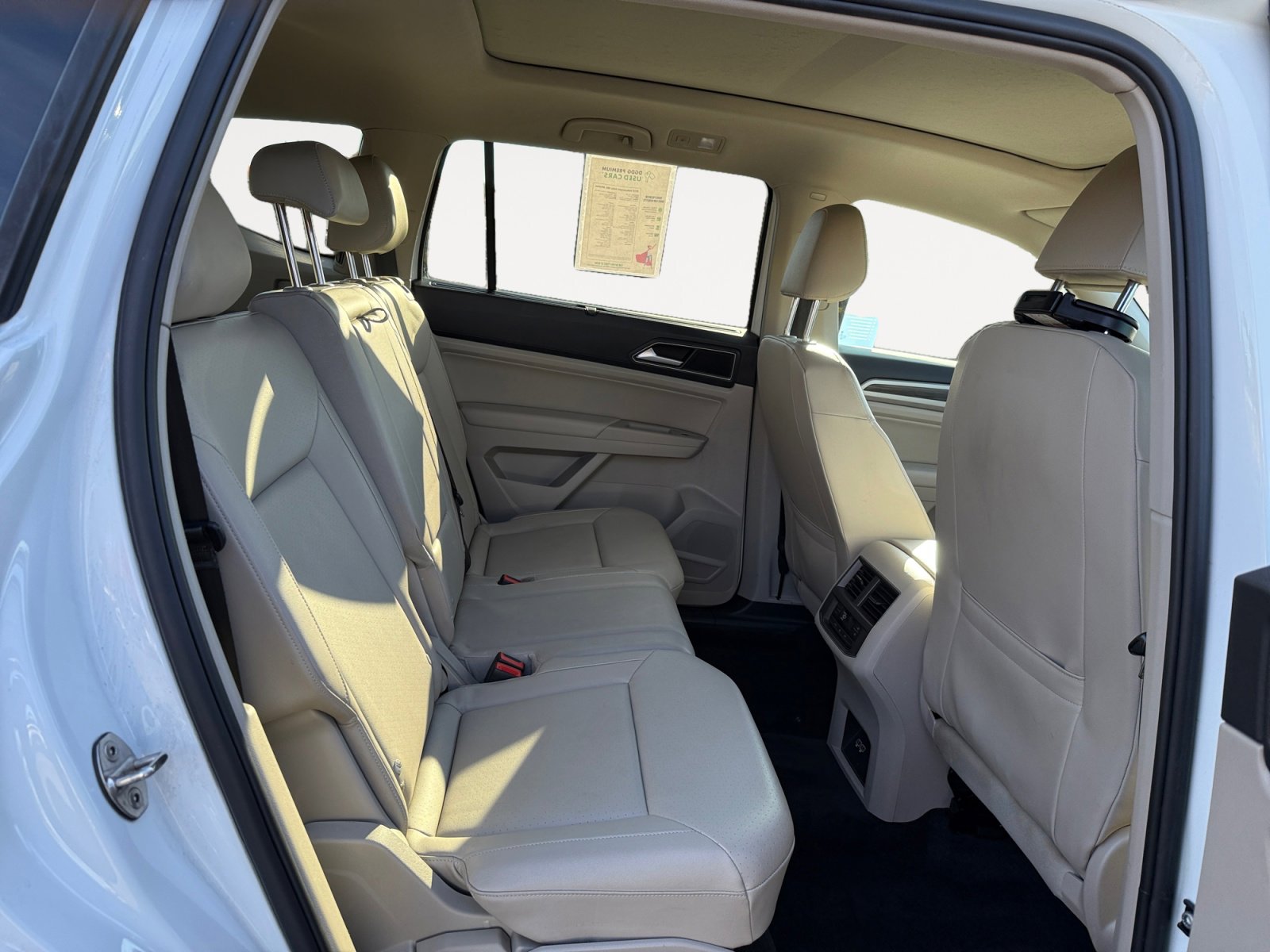 Used 2018 Volkswagen Atlas SEL image 18