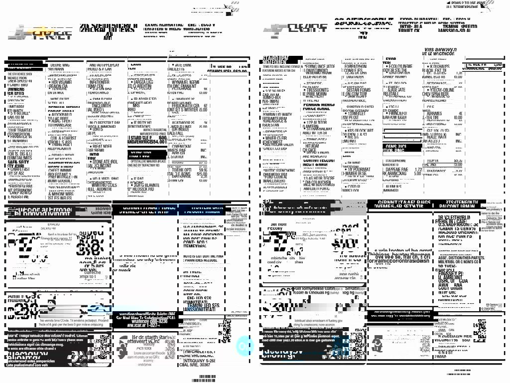 New 2026 Chevrolet Silverado 1500 RST w/ Dark Appearance Package image 3