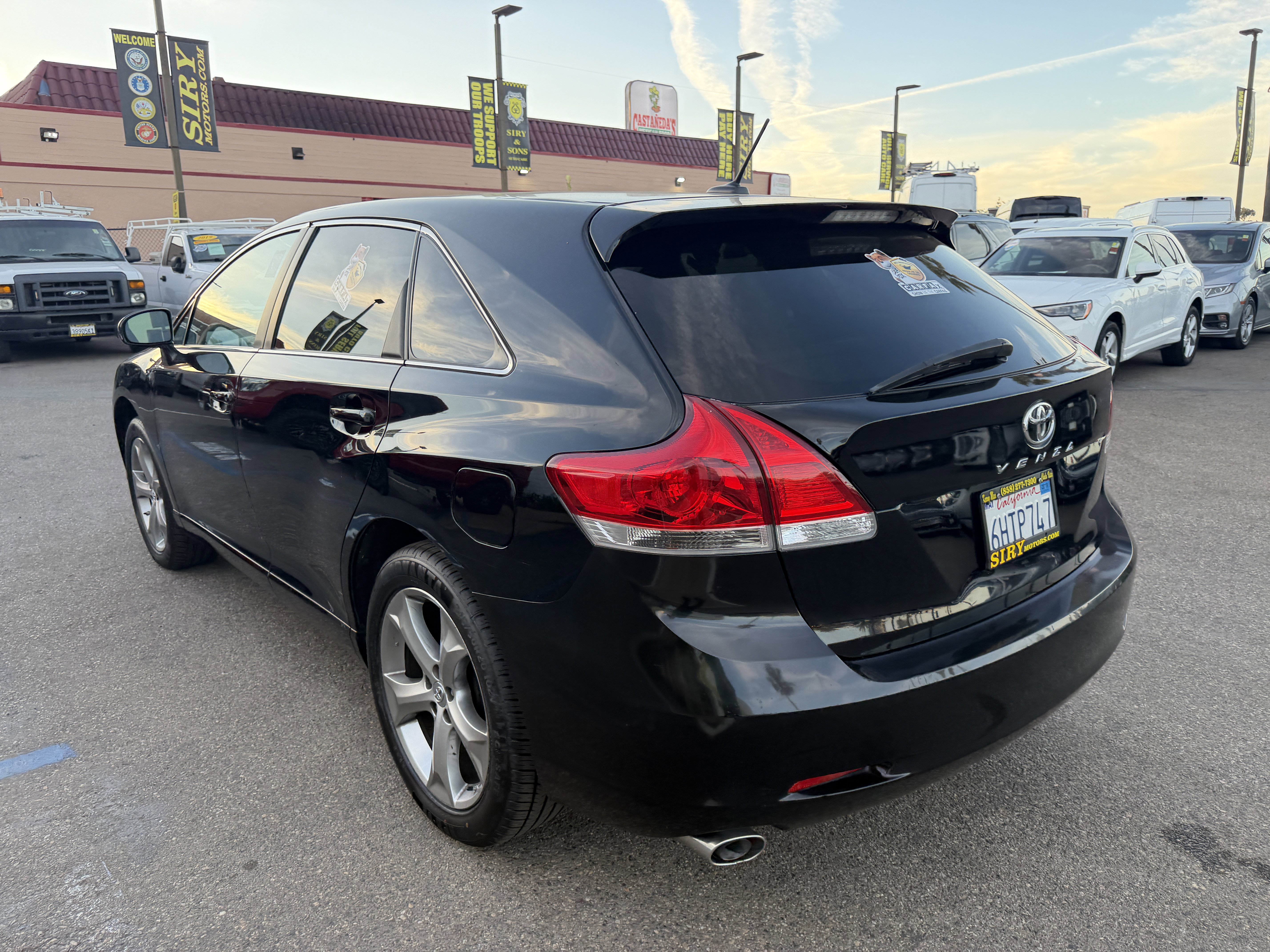 Used 2009 Toyota Venza image 5
