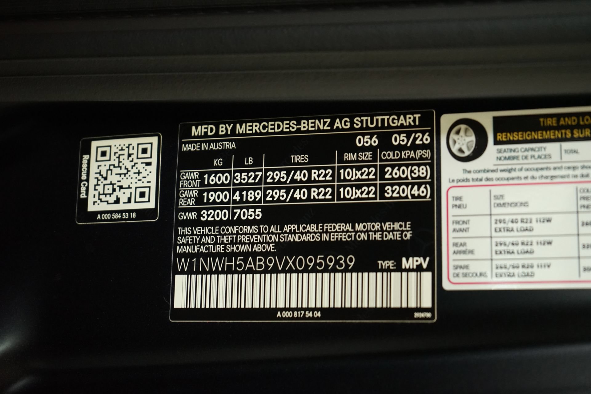 Used 2027 Mercedes-Benz G 63 AMG 4MATIC image 29