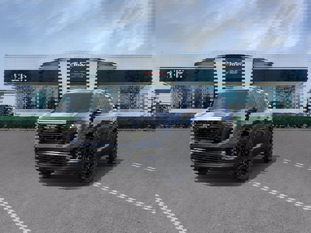 New 2026 GMC Acadia Elevation w/ Black Edition image 33