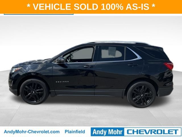 Used 2020 Chevrolet Equinox LT w/ Midnight Edition AWD/4WD image 11