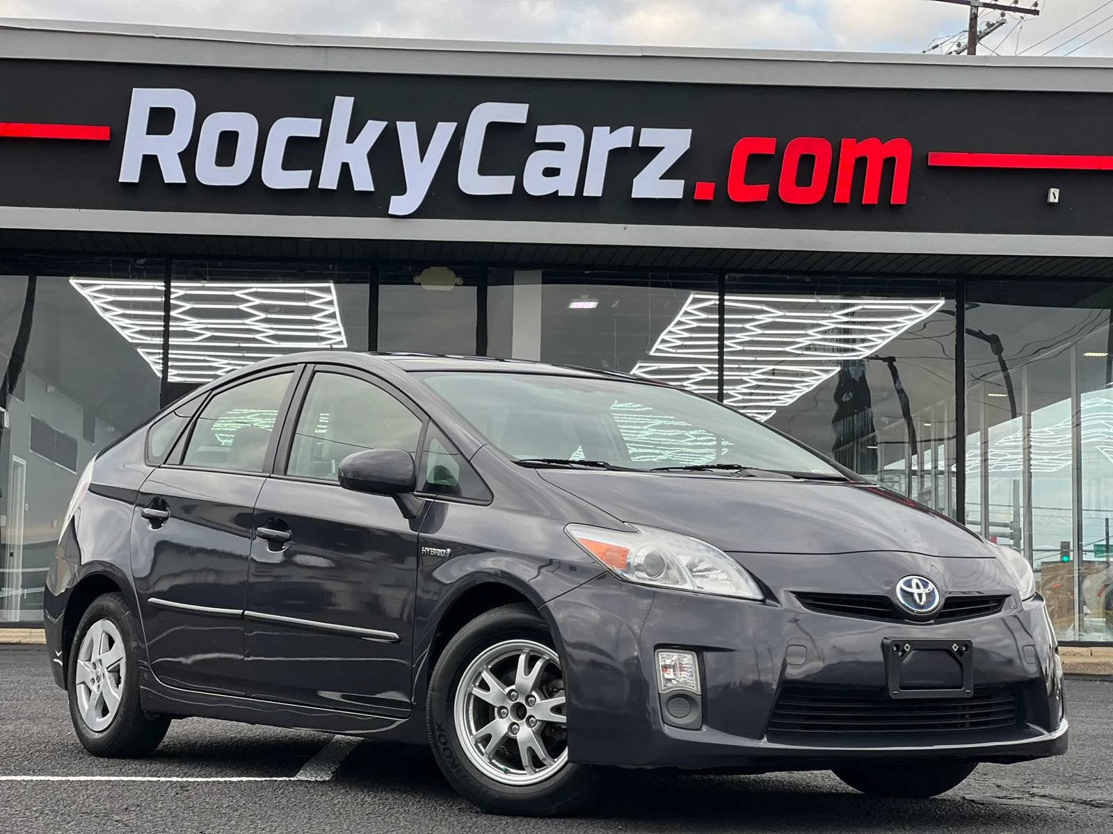 Used 2010 Toyota Prius