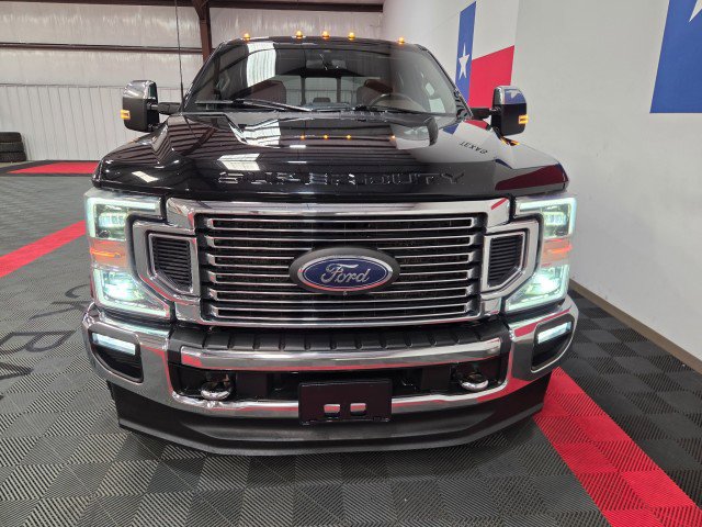 Used 2022 Ford F350 King Ranch w/ King Ranch Ultimate Package image 21