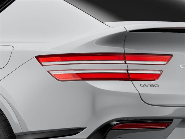 New 2025 Genesis GV80 3.5T e-SC image 10