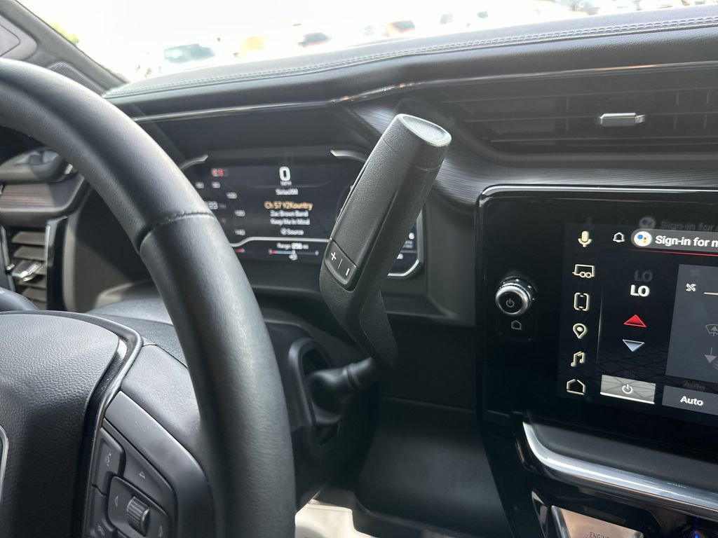 Used 2025 GMC Sierra 2500 Denali Ultimate AWD/4WD image 20