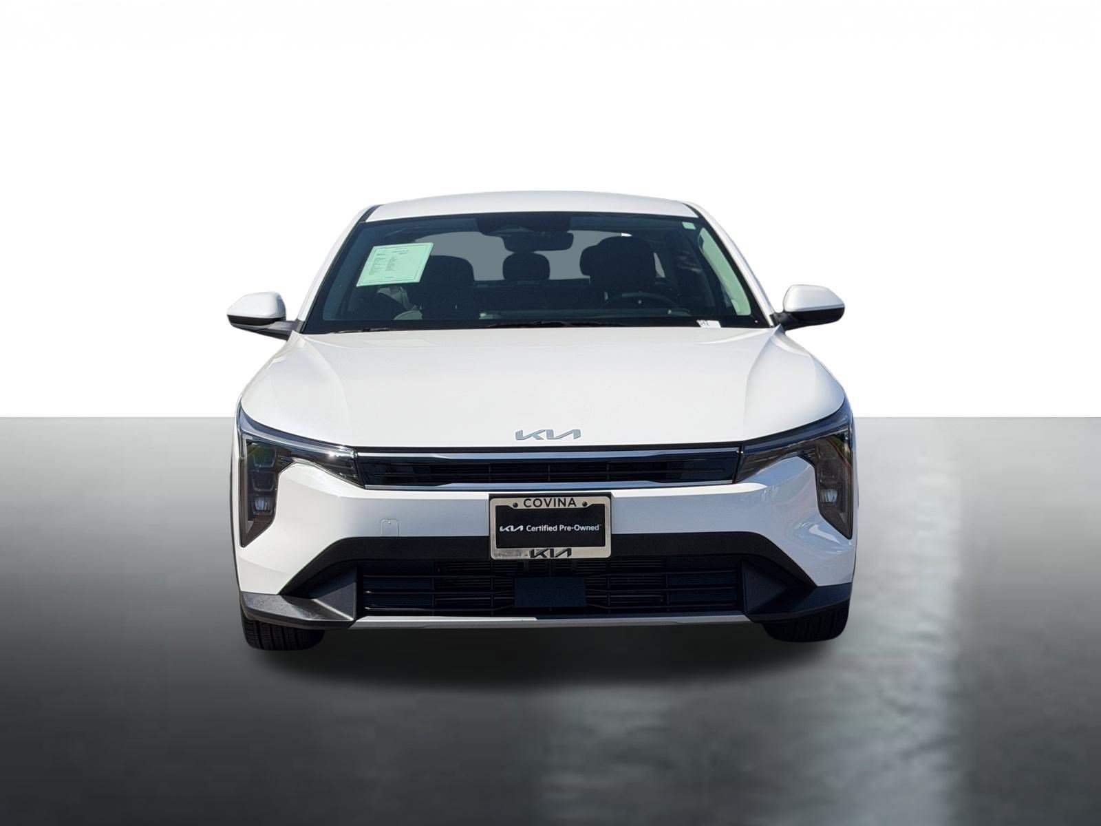 Certified 2025 Kia K4 GT-Line Turbo FWD image 3