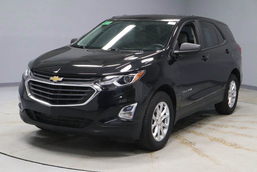 Used 2020 Chevrolet Equinox LS image 7