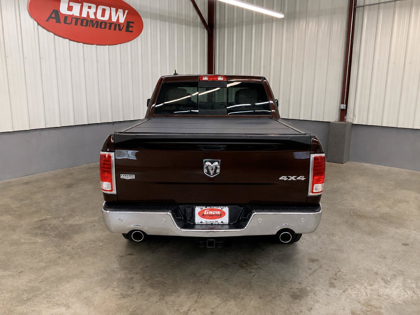 Used 2015 RAM 1500 Laramie w/ Convenience Group AWD/4WD image 13