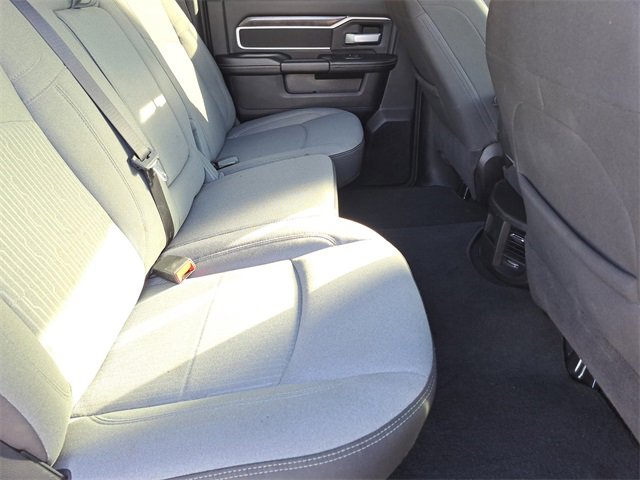 Used 2024 RAM 2500 Big Horn image 25